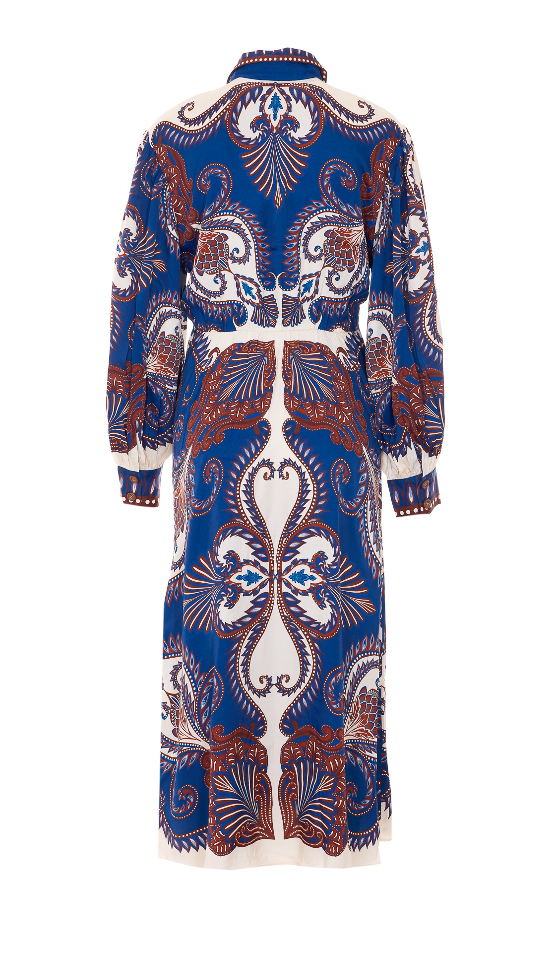 [Farm Rio] Long sleeve dress SS26 34412926005