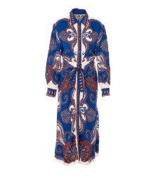 [Farm Rio] Long sleeve dress SS26 34412926005