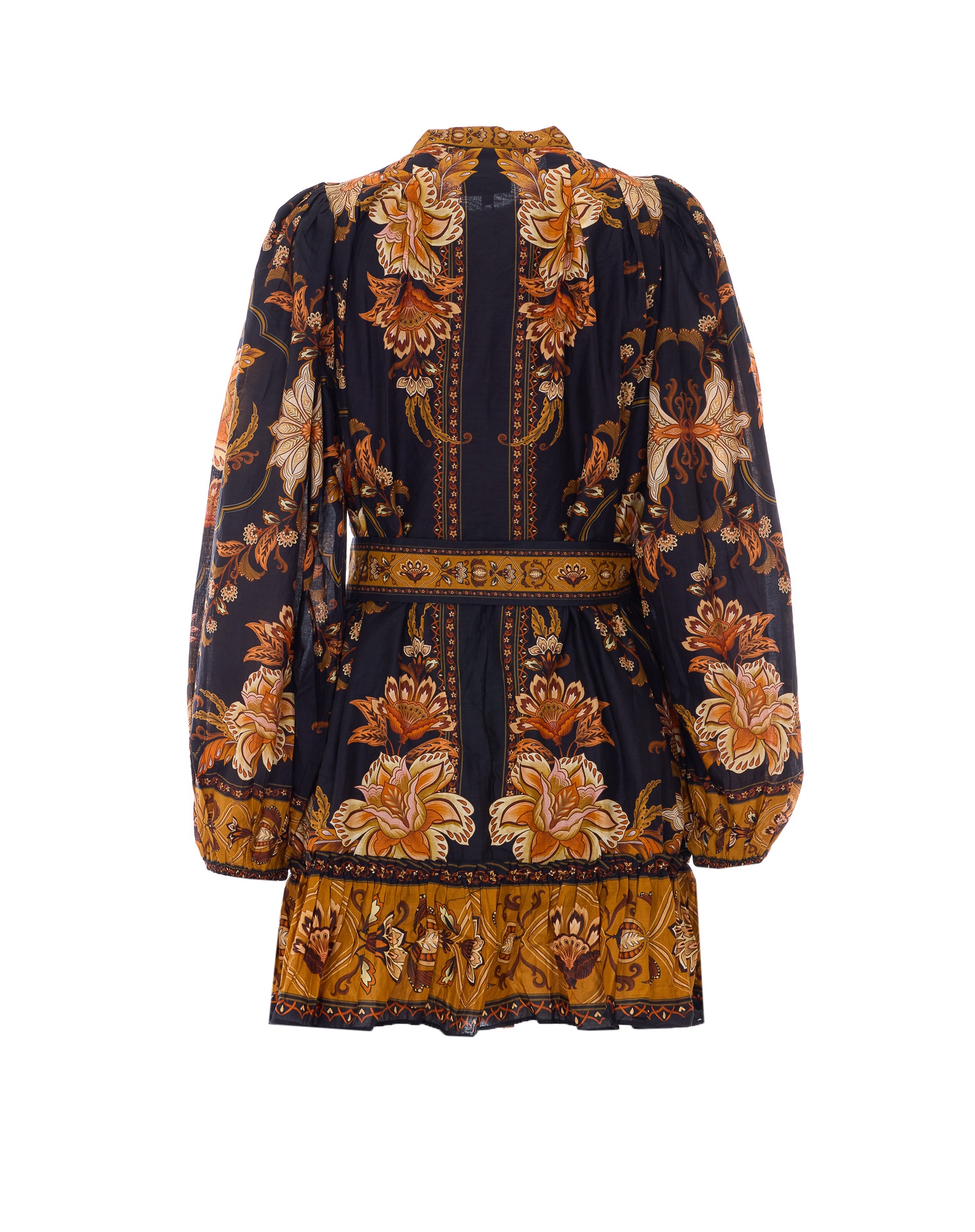 [Farm Rio] Long sleeve dress SS26 34414226068