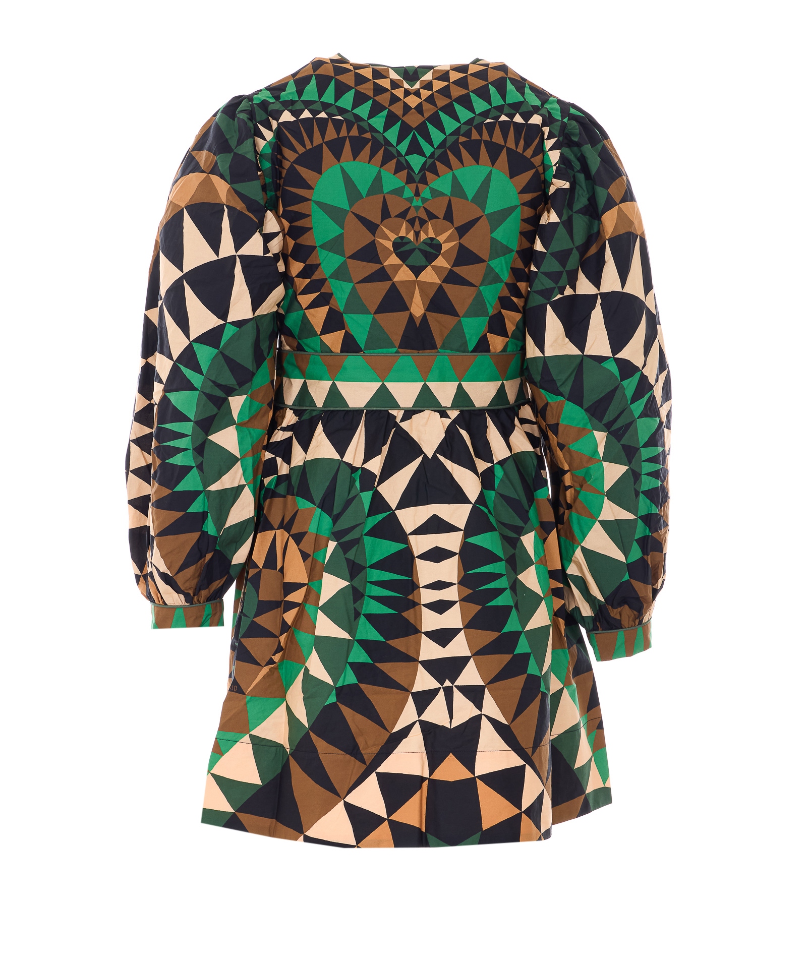 [Farm Rio] Long sleeve dress SS26 35113226059