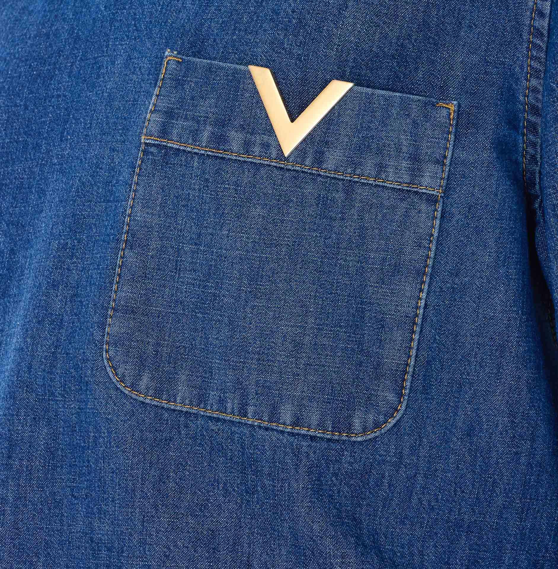 [Valentino Garavani] Shirts Long Sleeve SS26 DB03L9YA558