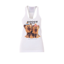 [Stella McCartney] Tank top SS26 6J04433SQA339000