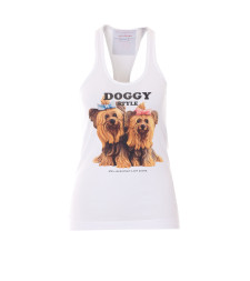 [Stella McCartney] Tank top SS26 6J04433SQA339000
