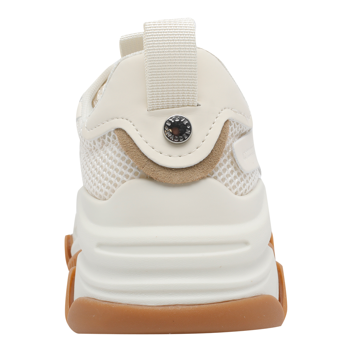 [Steve Madden] Sneakers SS26 POSSESSIONWHITE GUM