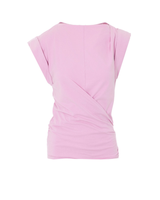 [Isabel Marant Etoile] T-shirts Short Sleeve SS26 TS0207FAA1N41I40PI