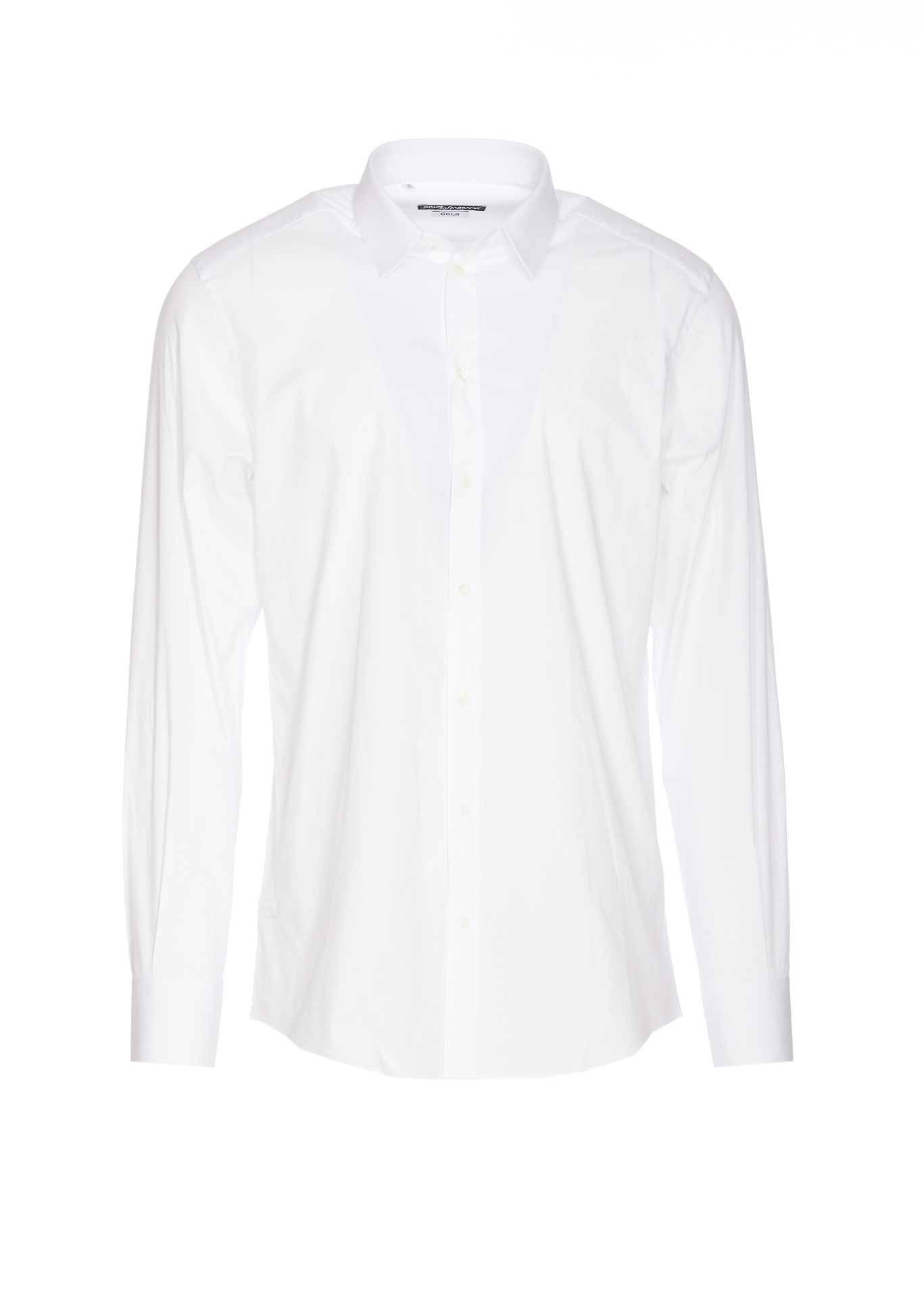 [Dolce & Gabbana] Shirts Long Sleeve SS26 G5EJ0TGG826W0800