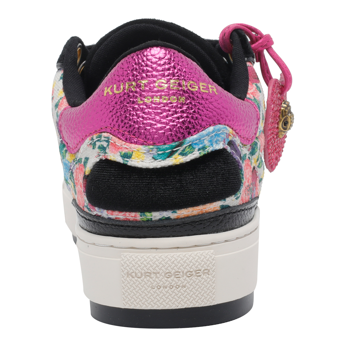 [Kurt Geiger] Sneakers SS26 9564305339BLACK COMB