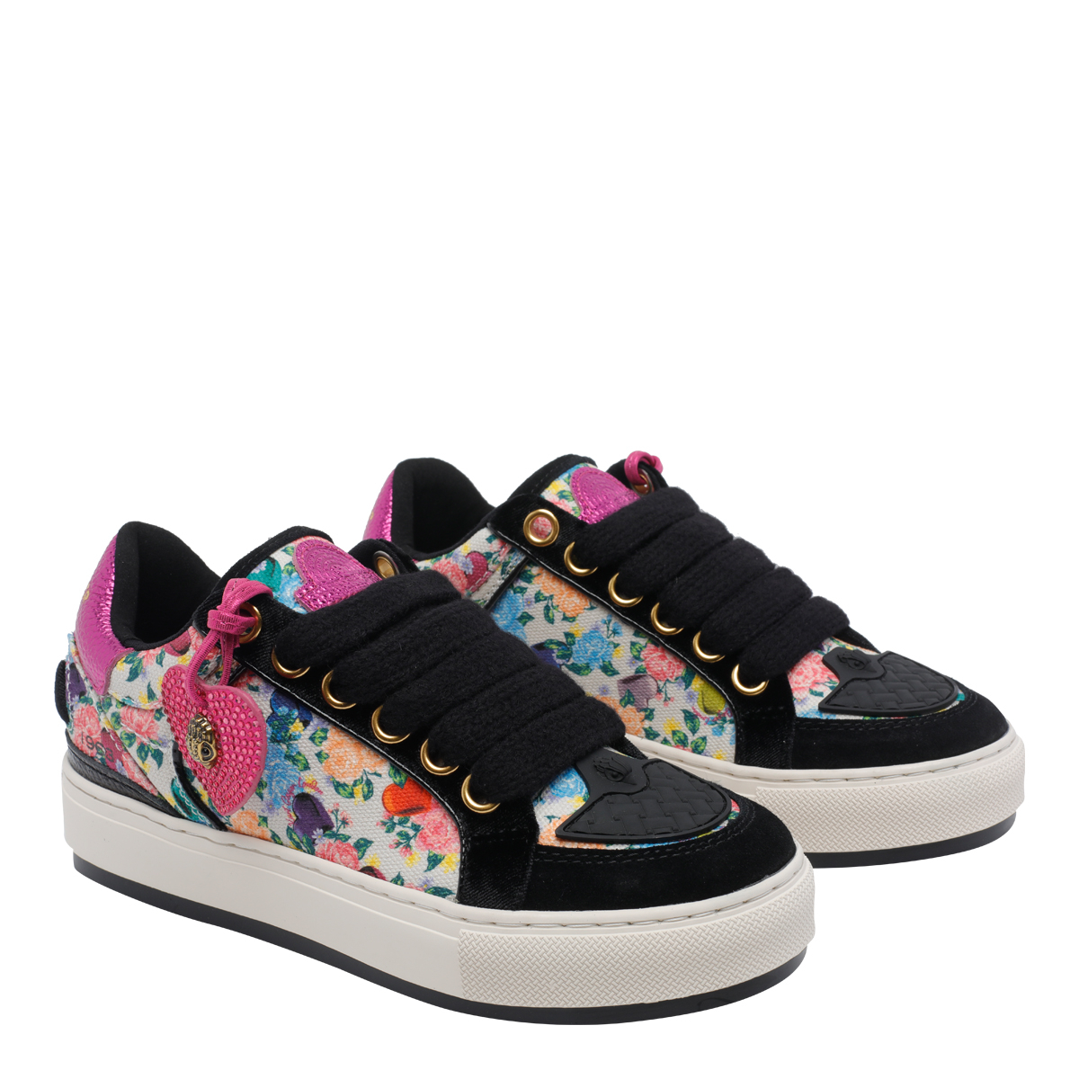 [Kurt Geiger] Sneakers SS26 9564305339BLACK COMB