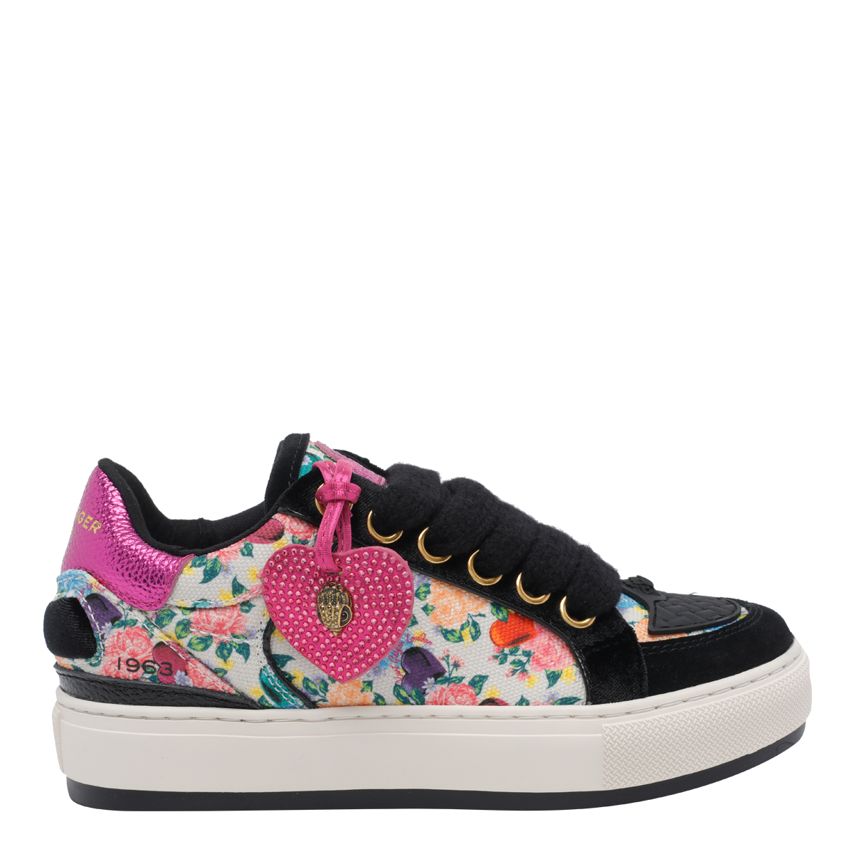 [Kurt Geiger] Sneakers SS26 9564305339BLACK COMB