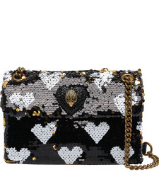 [Kurt Geiger] Shoulder bag SS26 5389301779BLK/WHITE