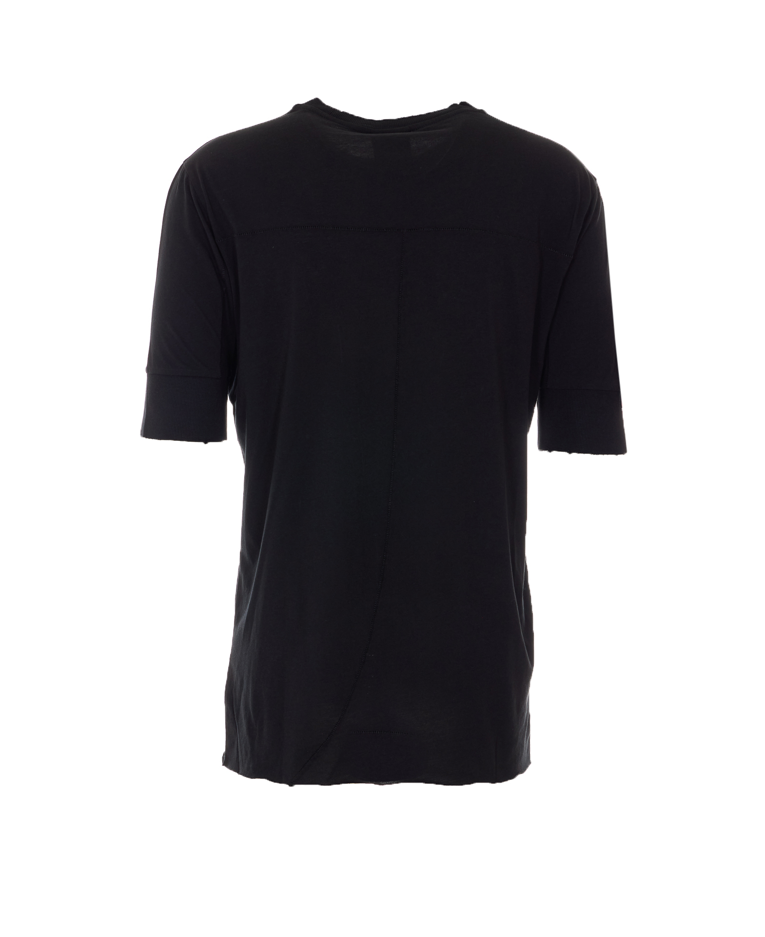 [Thom Krom] T-shirts Short Sleeve SS26 M TS 942BLACK