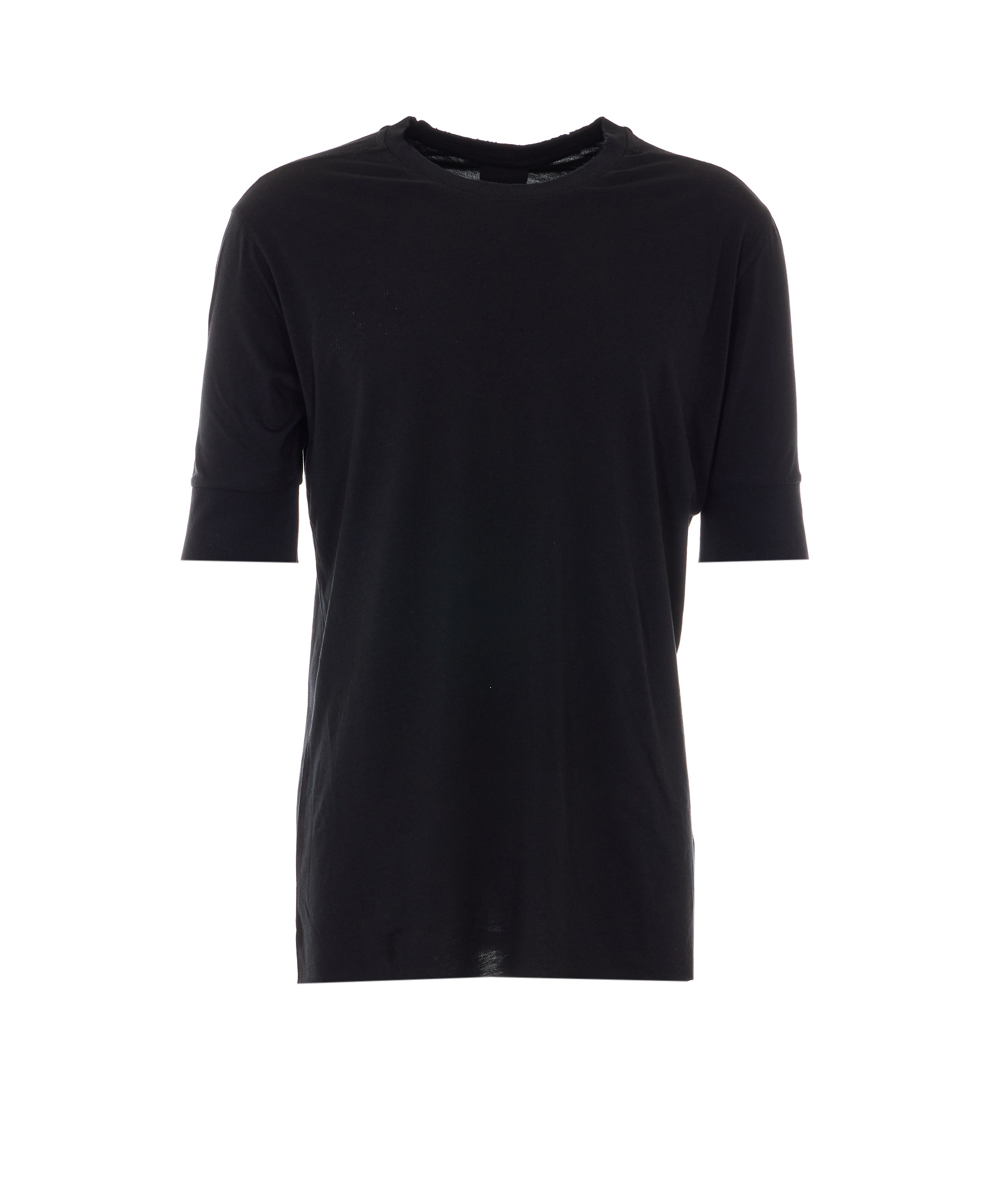 [Thom Krom] T-shirts Short Sleeve SS26 M TS 942BLACK