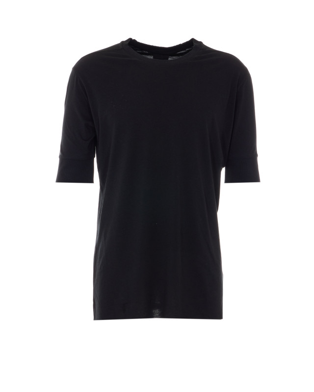 [Thom Krom] T-shirts Short Sleeve SS26 M TS 942BLACK