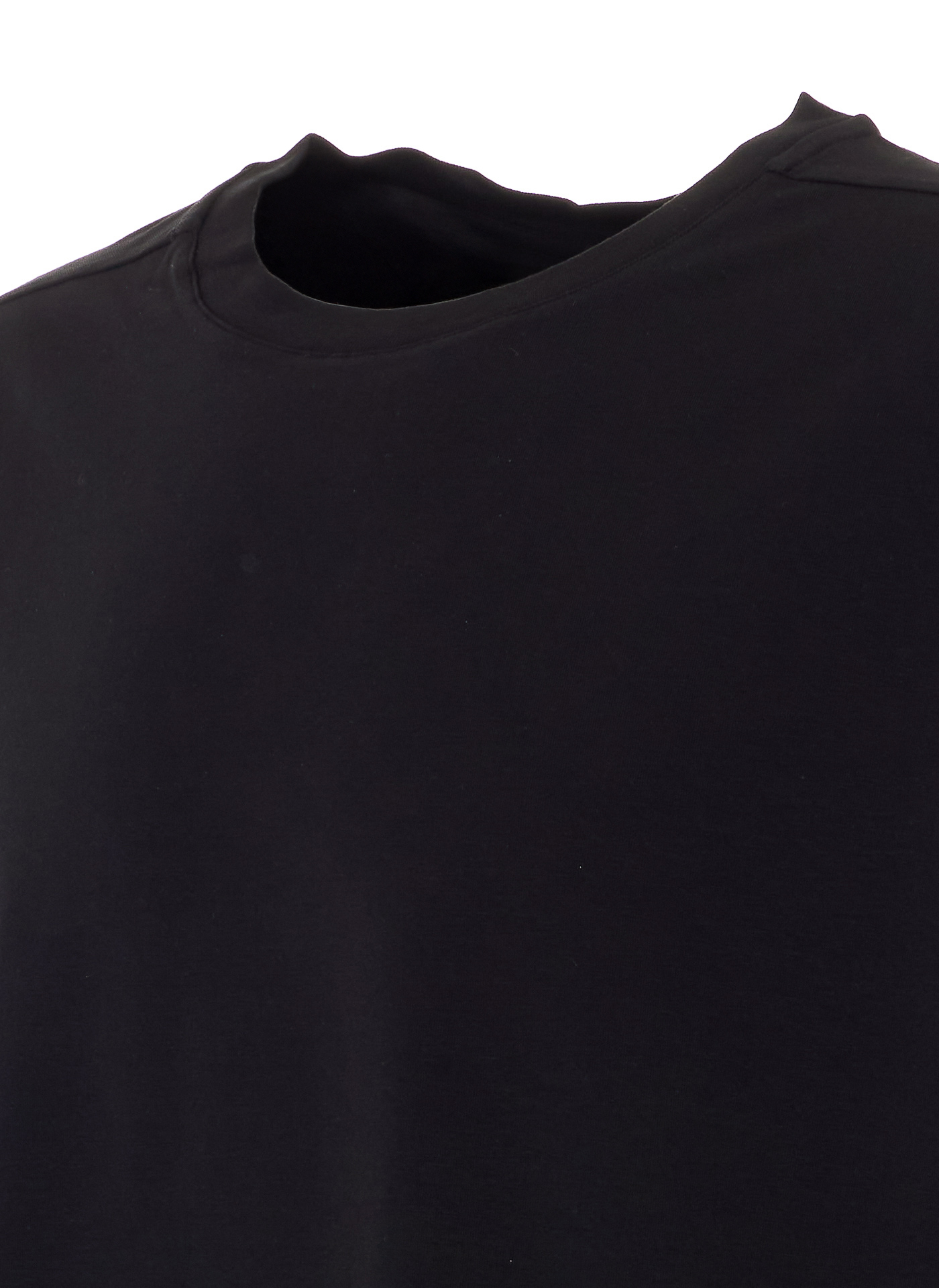 [Thom Krom] T-shirts Short Sleeve SS26 M TS 955BLACK