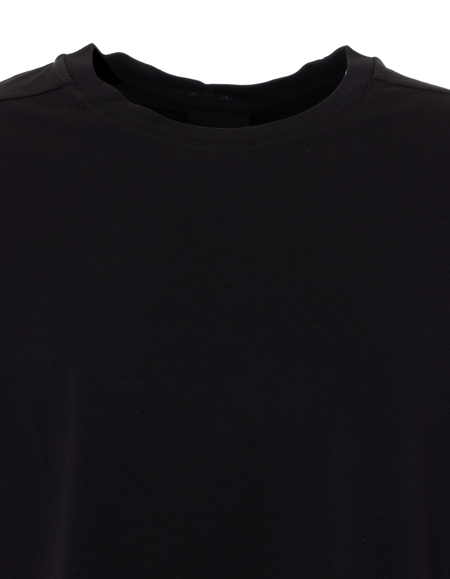 [Thom Krom] T-shirts Short Sleeve SS26 M TS 955BLACK