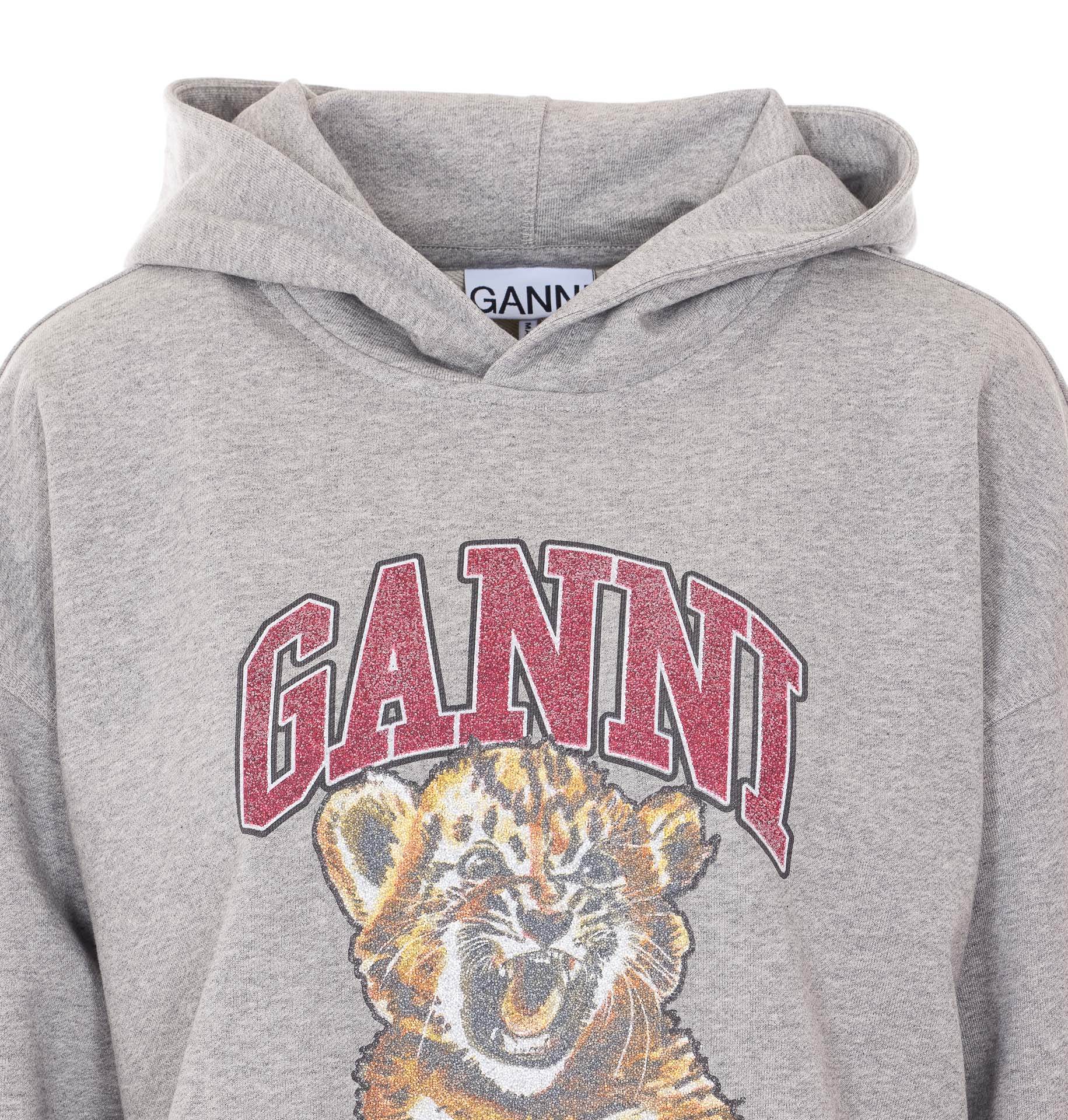 [GANNI] Hoodie SS26 A1060024920