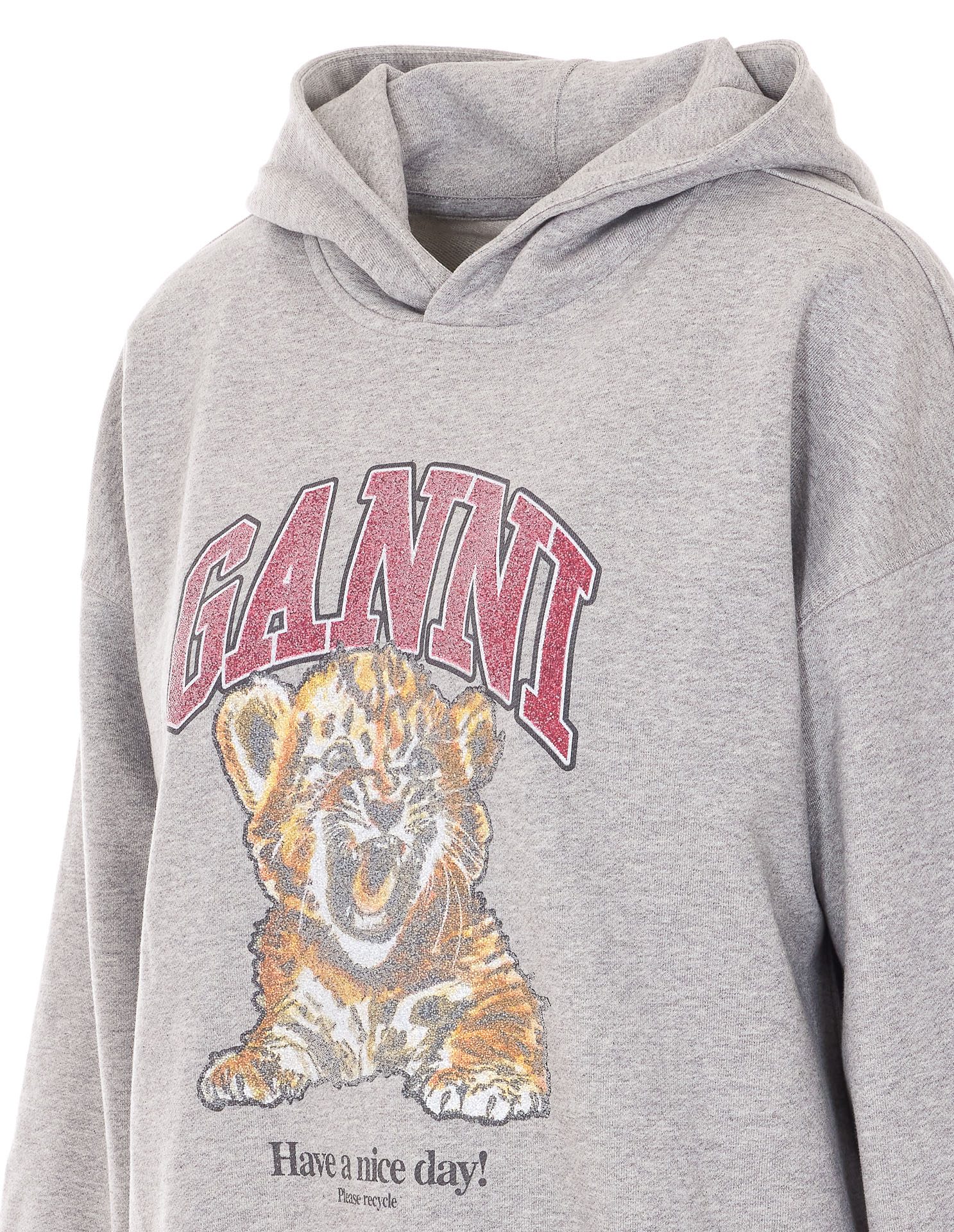 [GANNI] Hoodie SS26 A1060024920