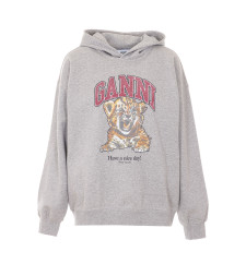 [GANNI] Hoodie SS26 A1060024920