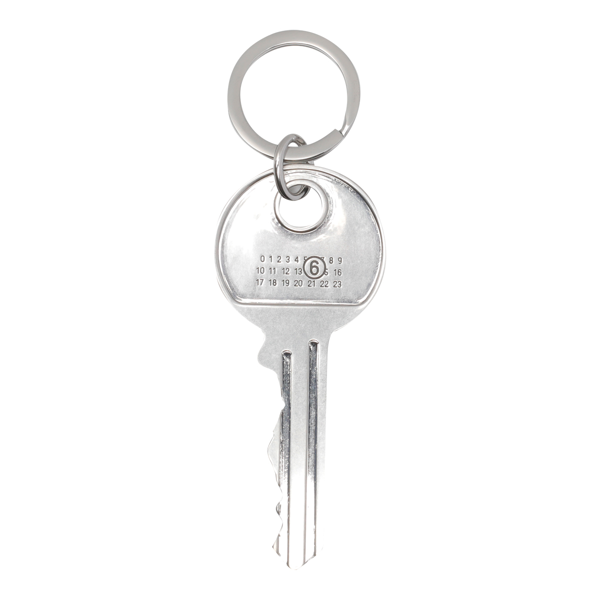 [MM6 Maison Margiela] Keyring SS26 SM6UA0019P7105952