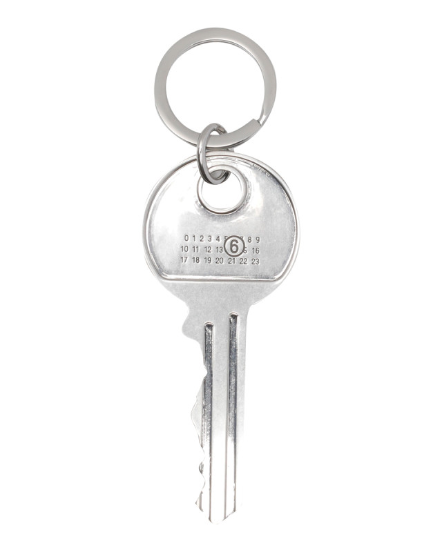 [MM6 Maison Margiela] Keyring SS26 SM6UA0019P7105952