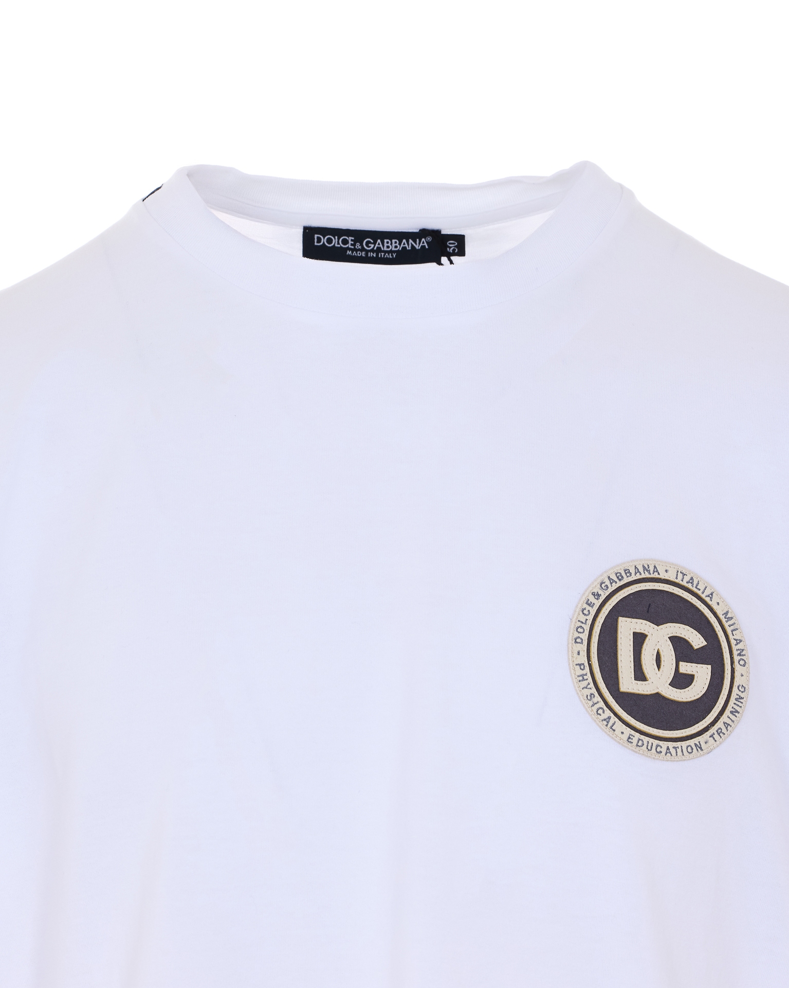 [Dolce & Gabbana] T-shirts Short Sleeve SS26 G8PN9ZG7PZFW0800