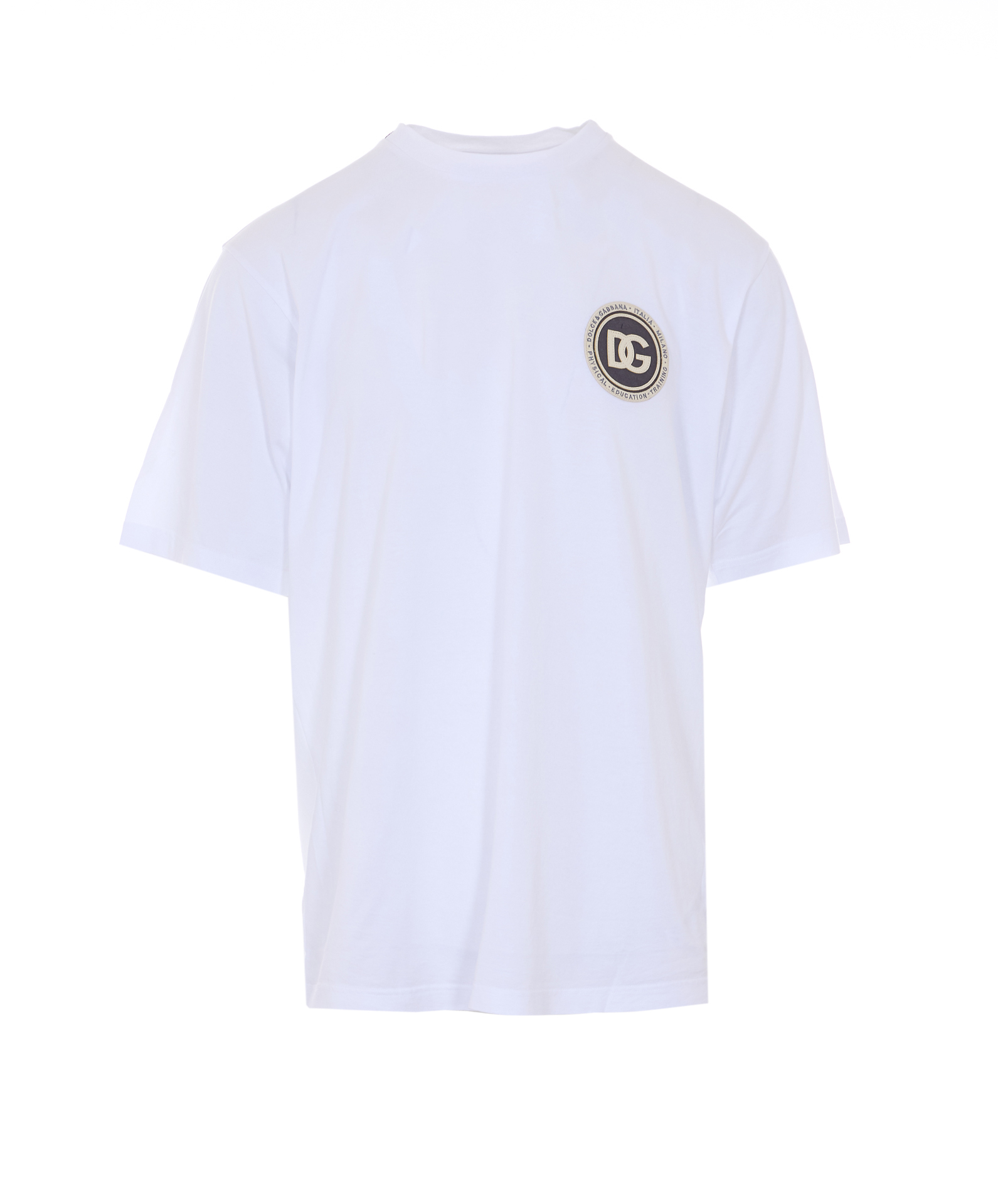 [Dolce & Gabbana] T-shirts Short Sleeve SS26 G8PN9ZG7PZFW0800