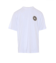 [Dolce & Gabbana] T-shirts Short Sleeve SS26 G8PN9ZG7PZFW0800