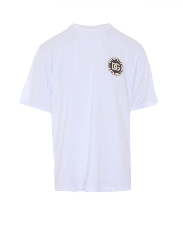 [Dolce & Gabbana] T-shirts Short Sleeve SS26 G8PN9ZG7PZFW0800