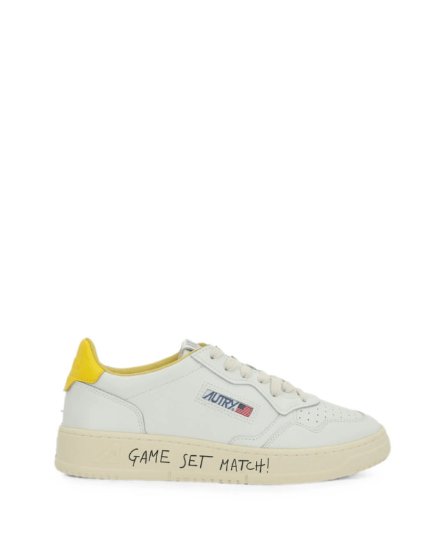 [AUTRY] Sneakers FW26 AULM  ML07