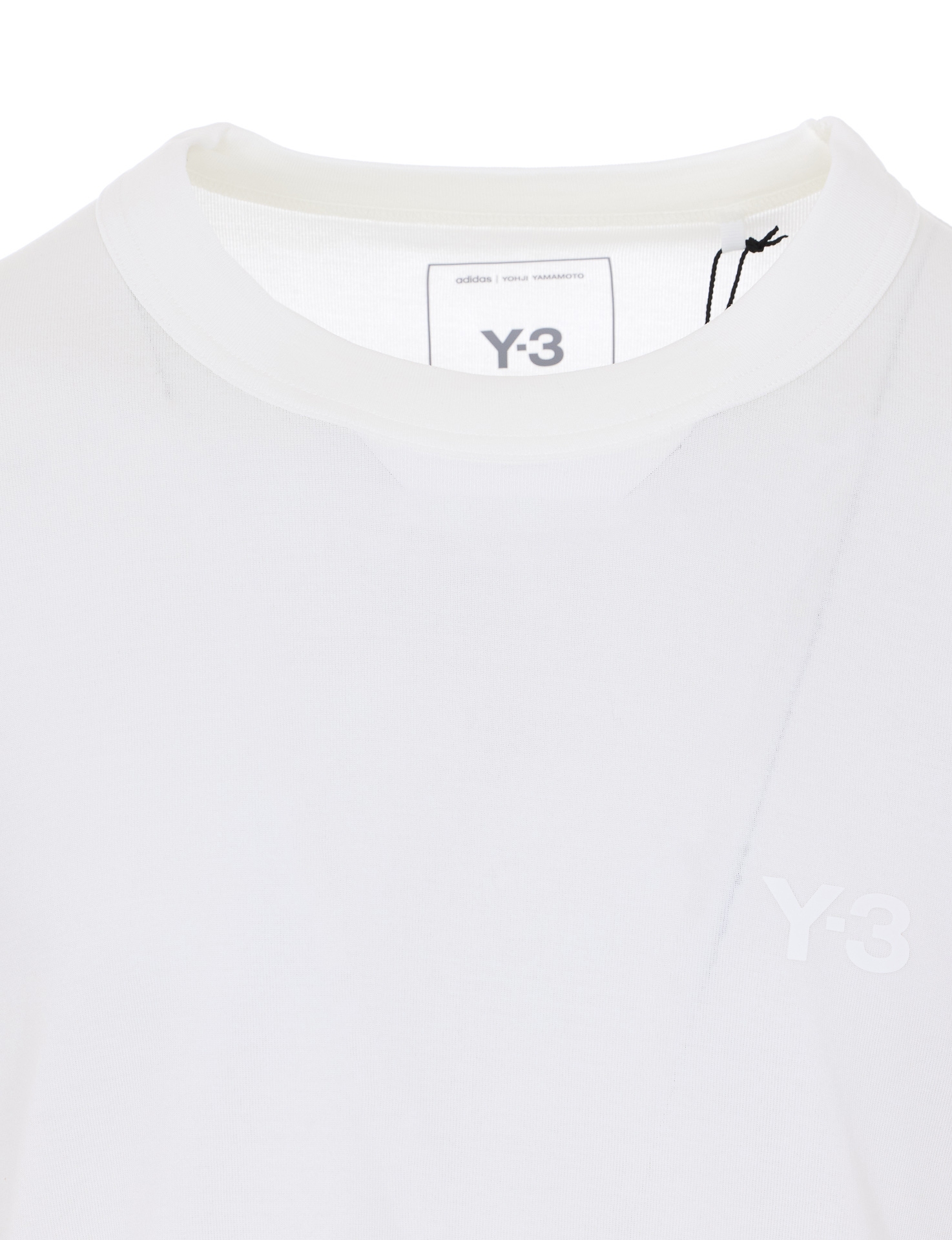 [Y - 3] T-shirts Short Sleeve SS26 KB4631WHITE