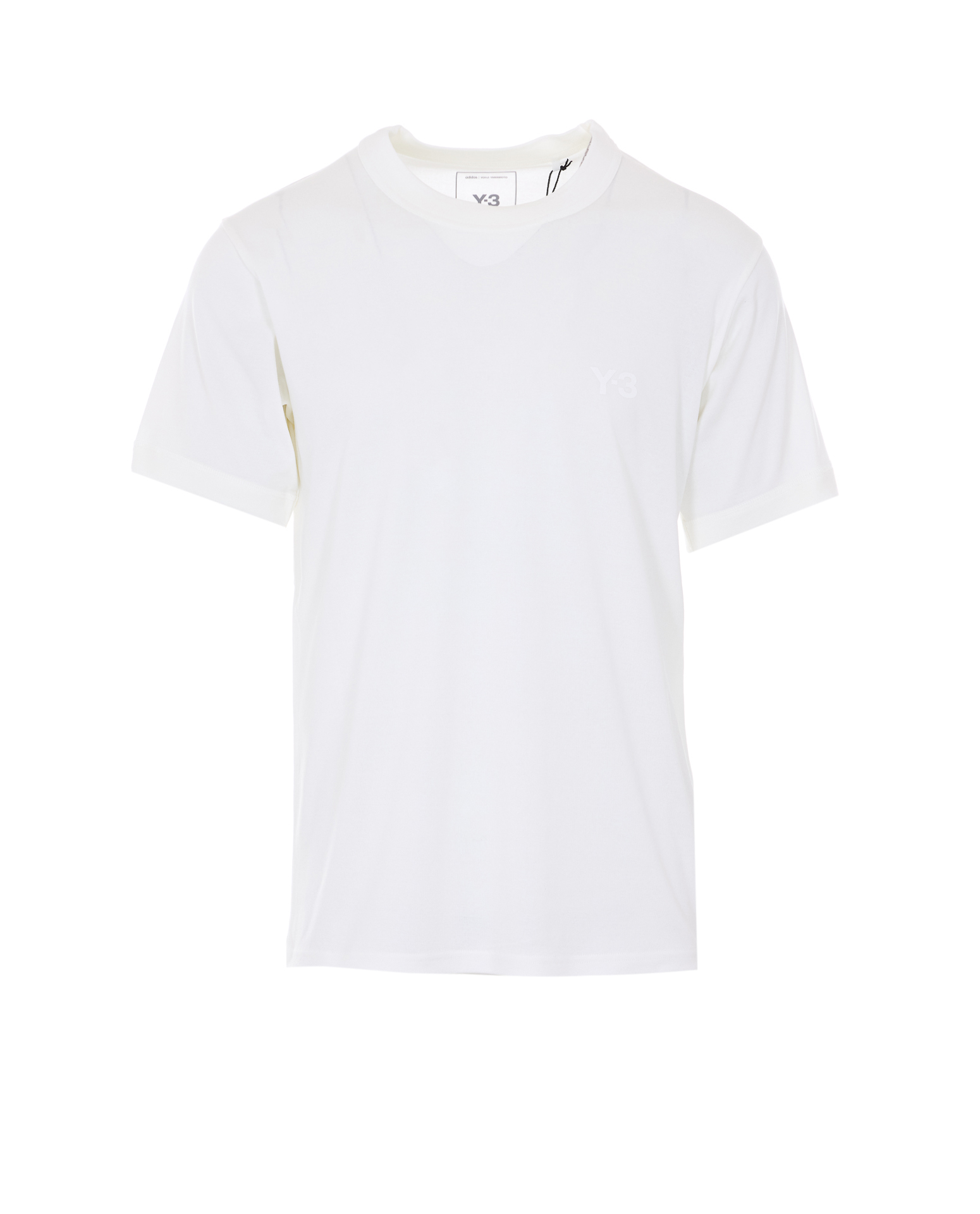 [Y - 3] T-shirts Short Sleeve SS26 KB4631WHITE