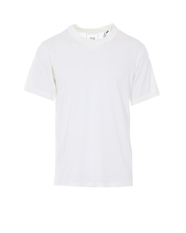 [Y - 3] T-shirts Short Sleeve SS26 KB4631WHITE