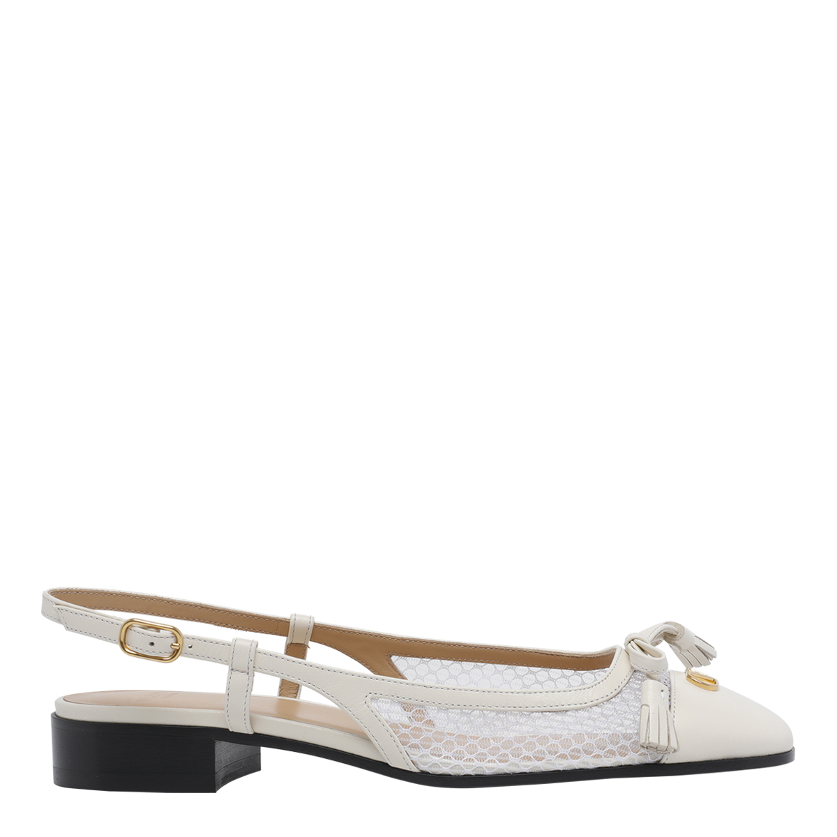 [Valentino Garavani] Flat shoes SS26 S0MH0PDYC2U