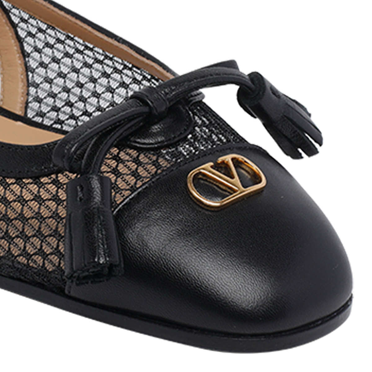 [Valentino Garavani] Flat shoes SS26 S0MH0PDY0NO