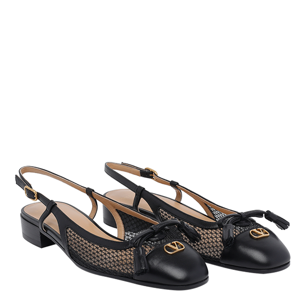 [Valentino Garavani] Flat shoes SS26 S0MH0PDY0NO