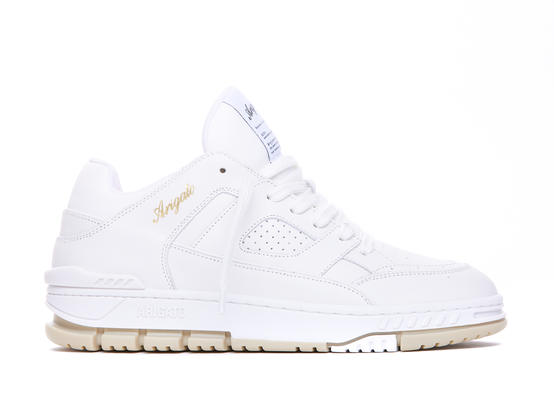 [Axel Arigato] Sneakers SS26 F1571001WHITE/BEIGE