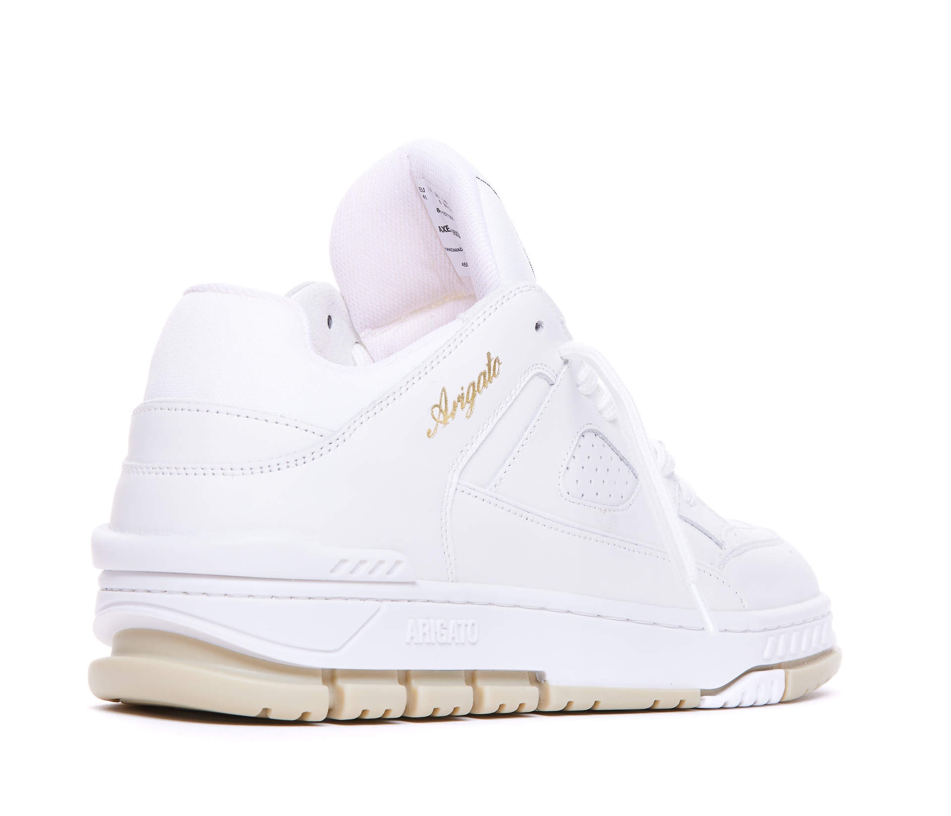 [Axel Arigato] Sneakers SS26 F1571001WHITE/BEIGE