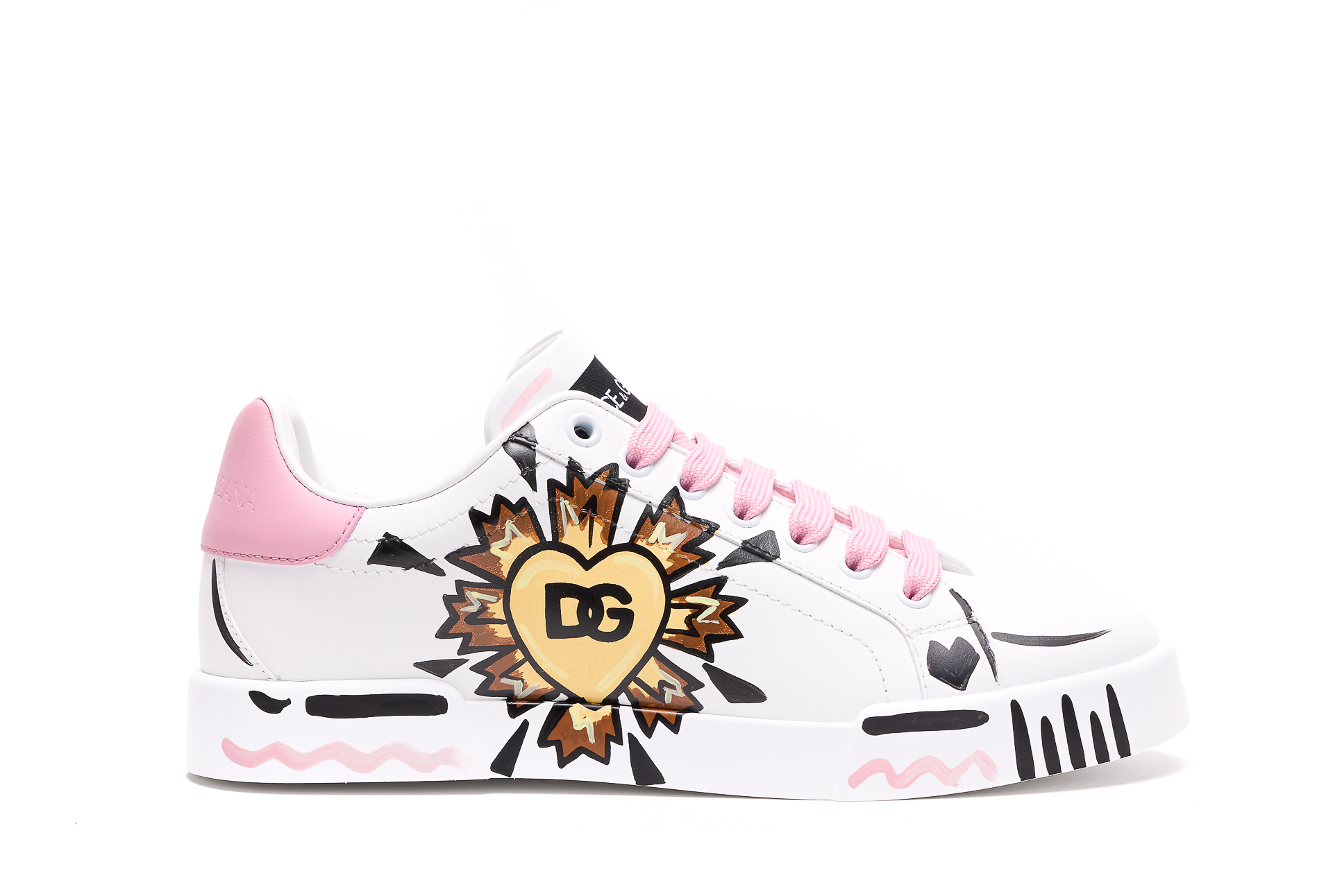 [Dolce & Gabbana] Sneakers SS26 CK2398A02598I832