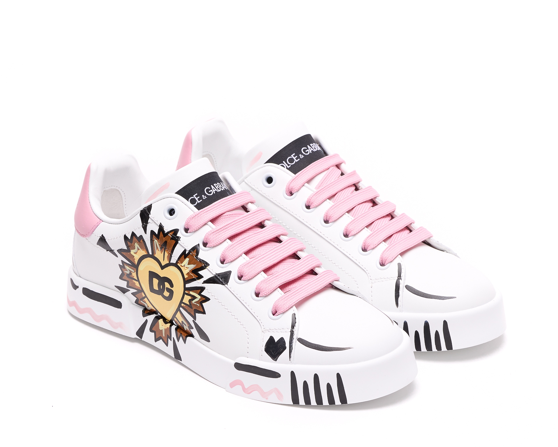 [Dolce & Gabbana] Sneakers SS26 CK2398A02598I832