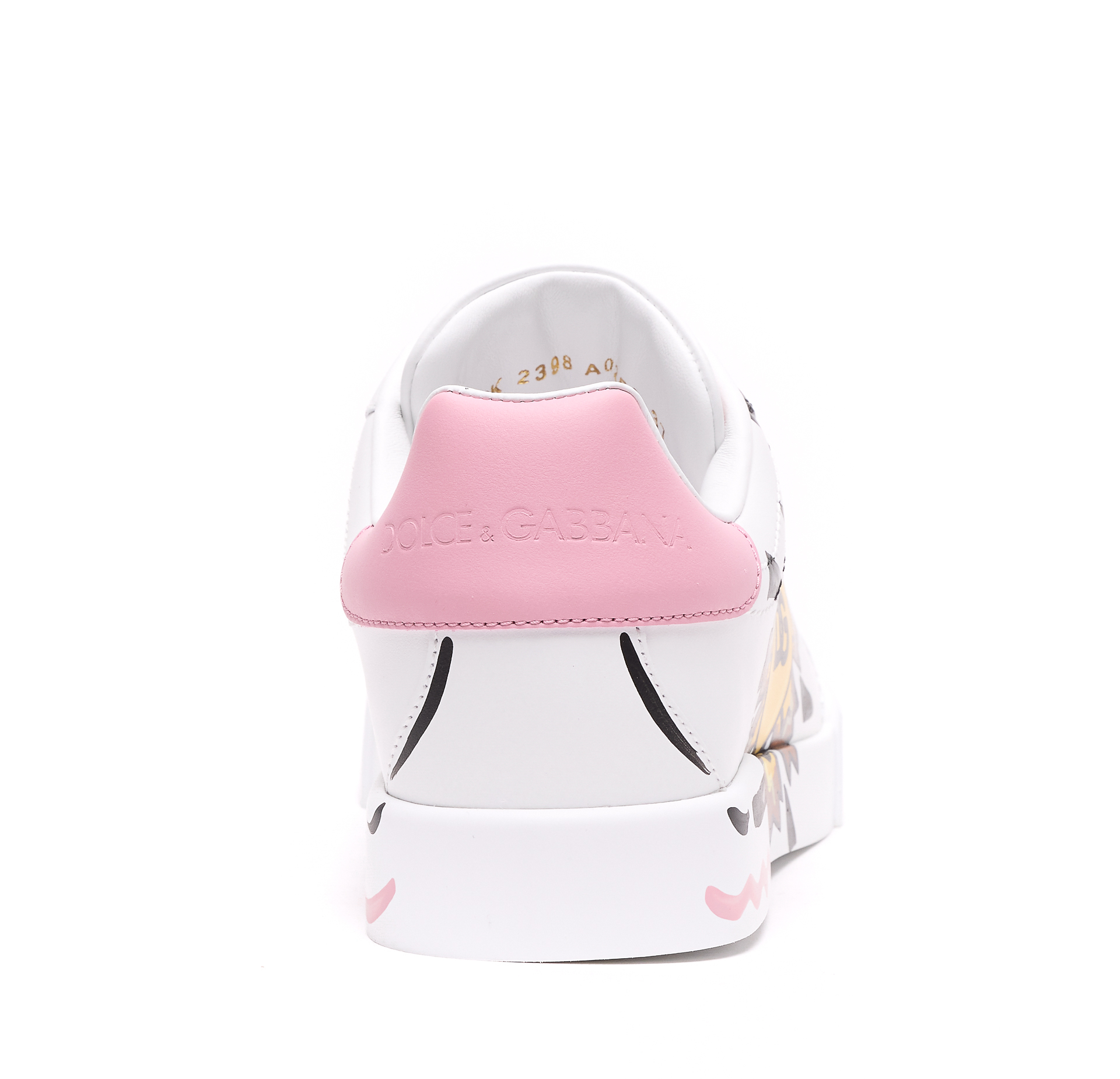 [Dolce & Gabbana] Sneakers SS26 CK2398A02598I832
