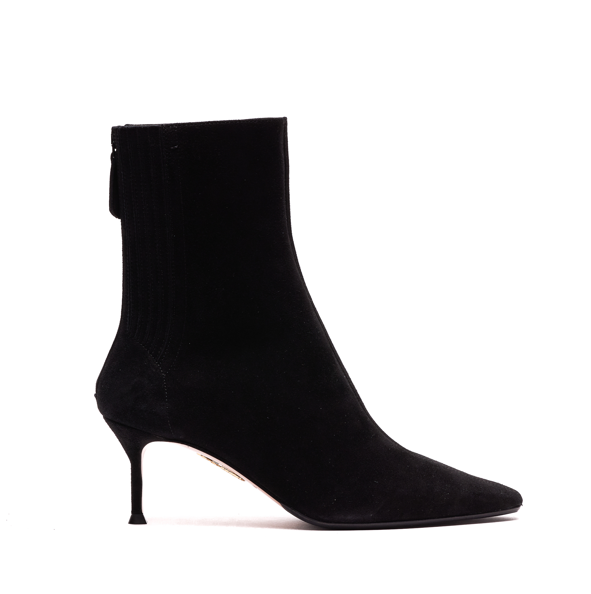 [Aquazzura] Ankle Boots SS26 SAHMIDB0SUE000