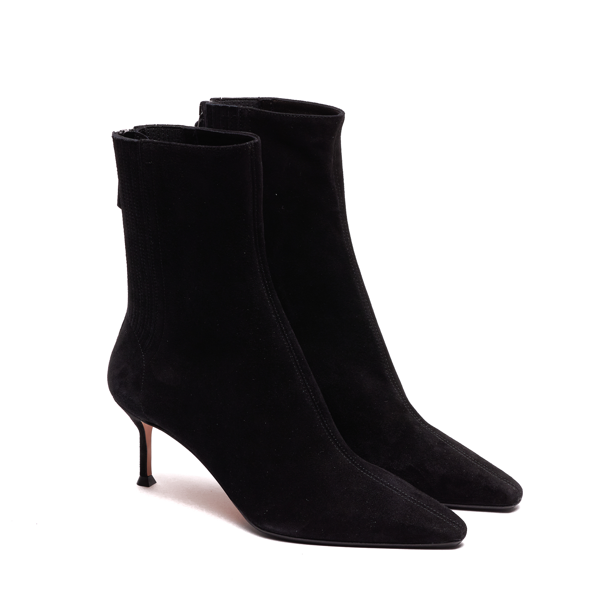 [Aquazzura] Ankle Boots SS26 SAHMIDB0SUE000