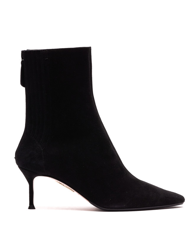 [Aquazzura] Ankle Boots SS26 SAHMIDB0SUE000