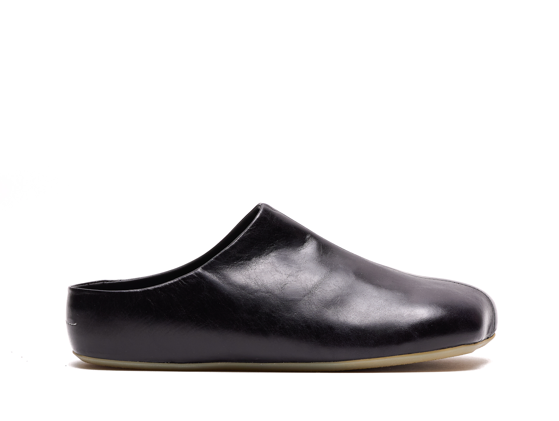 [MM6 Maison Margiela] Mules SS26 SH1WX0010P7561T8013
