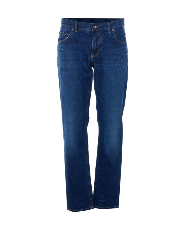 [Dolce & Gabbana] Trousers SS26 GYJCCZG8OK9S9001