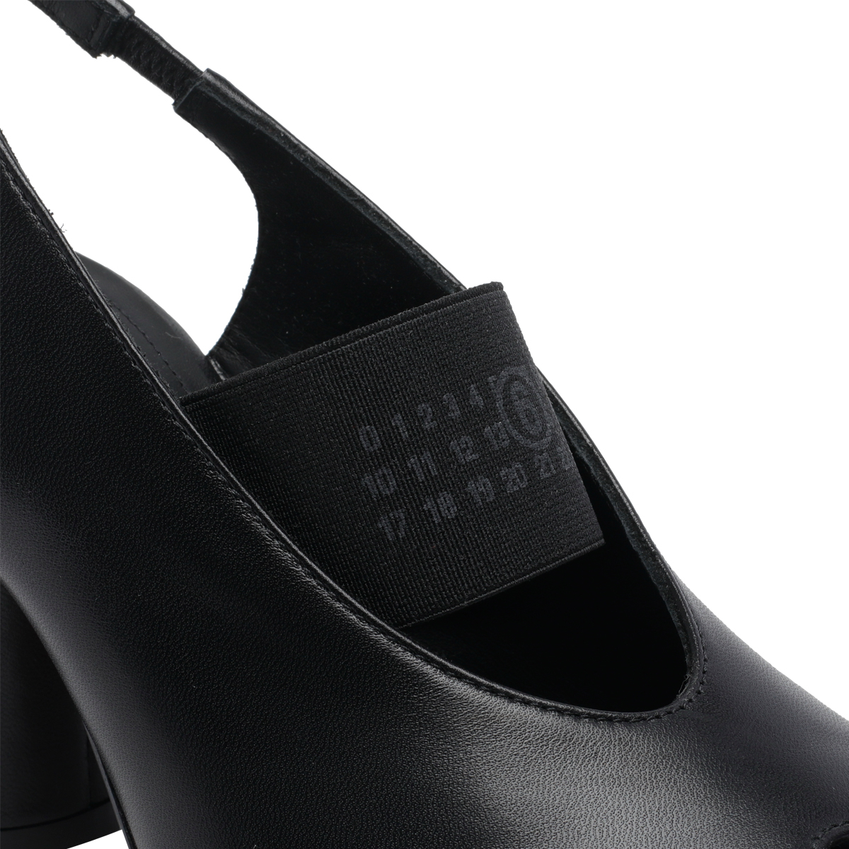 [MM6 Maison Margiela] Pumps SS26 S59WP0213P3628T8013