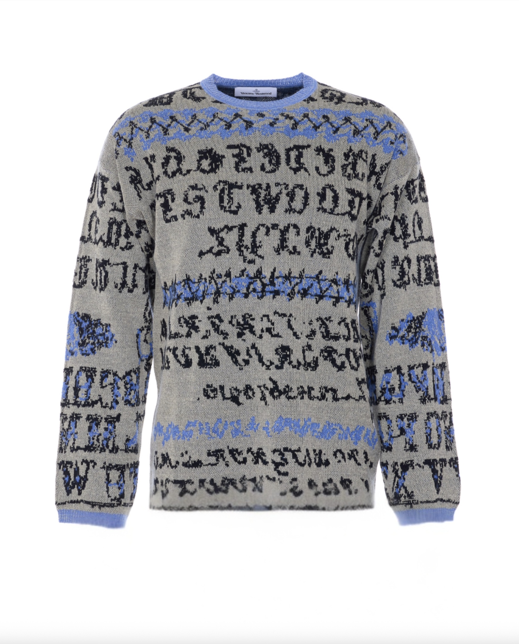 [Vivienne Westwood] Knitwear SS26 38030064C007WO102