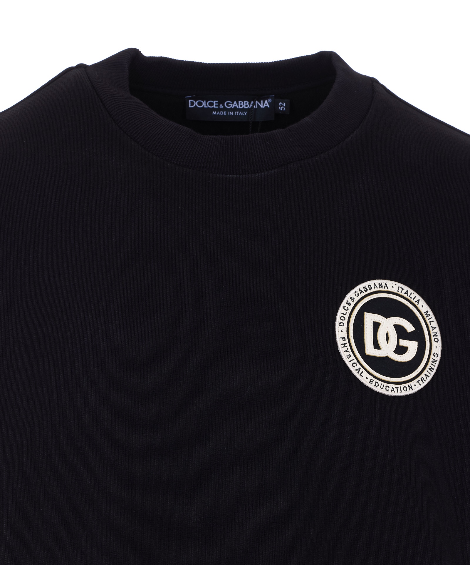 [Dolce & Gabbana] Sweatshirt SS26 G9AHSZG7PZGN0000