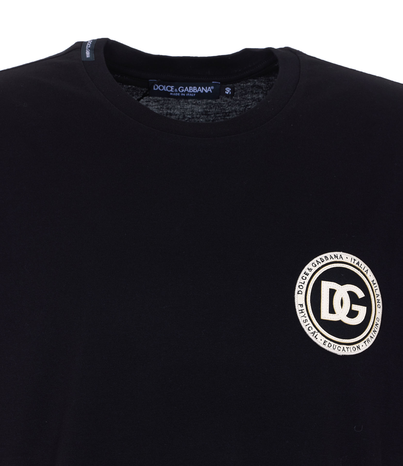 [Dolce & Gabbana] T-shirts Short Sleeve SS26 G8PN9ZG7PZFN0000
