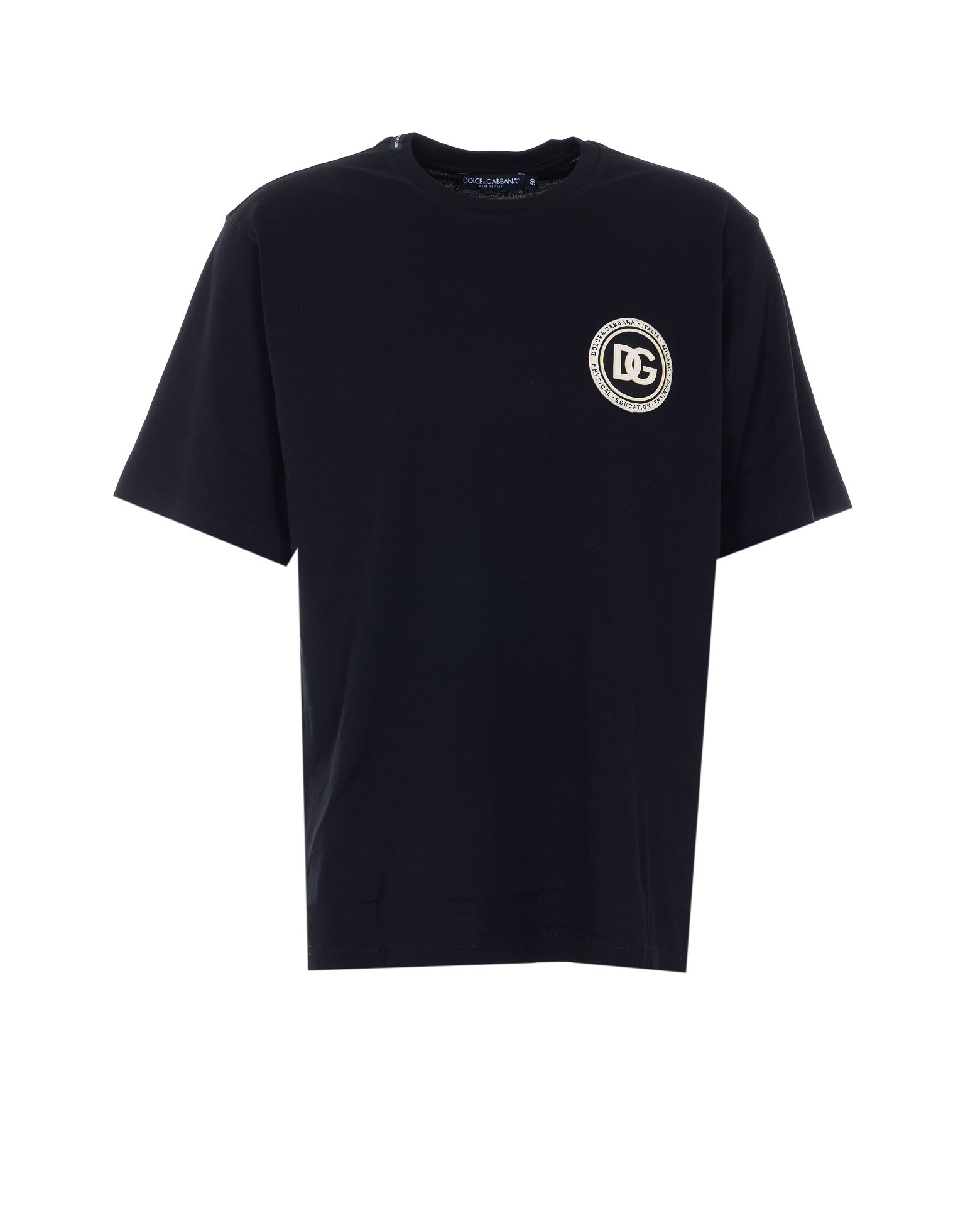 [Dolce & Gabbana] T-shirts Short Sleeve SS26 G8PN9ZG7PZFN0000